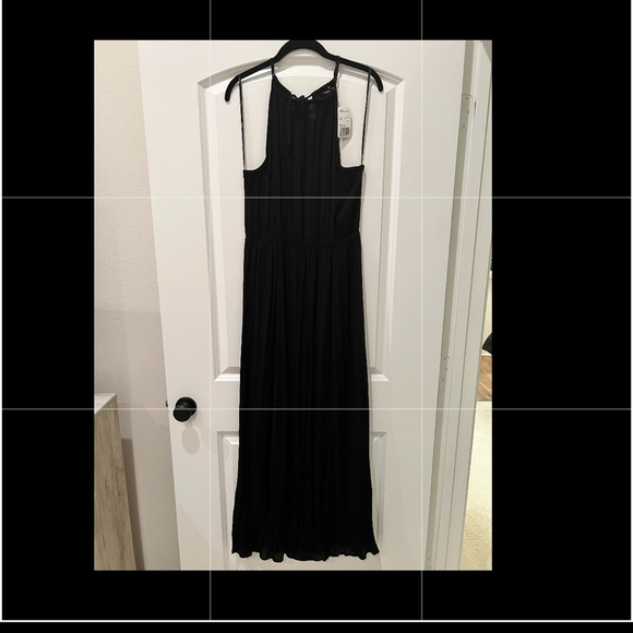 Forever 21 Dresses & Skirts - Forever 21 Black Maxi